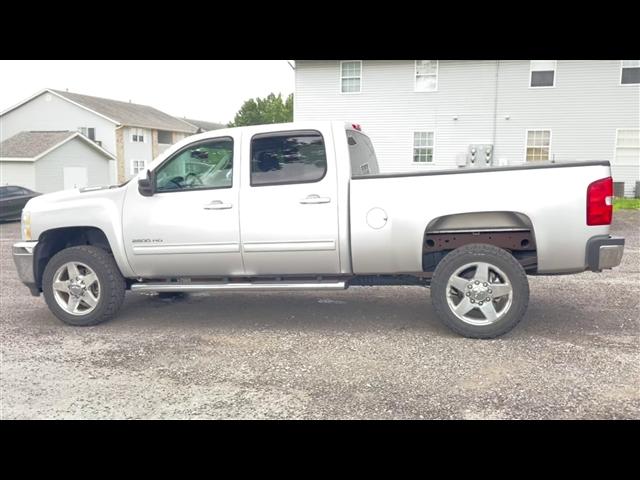 used 2014 Chevrolet Silverado 2500 car, priced at $25,998