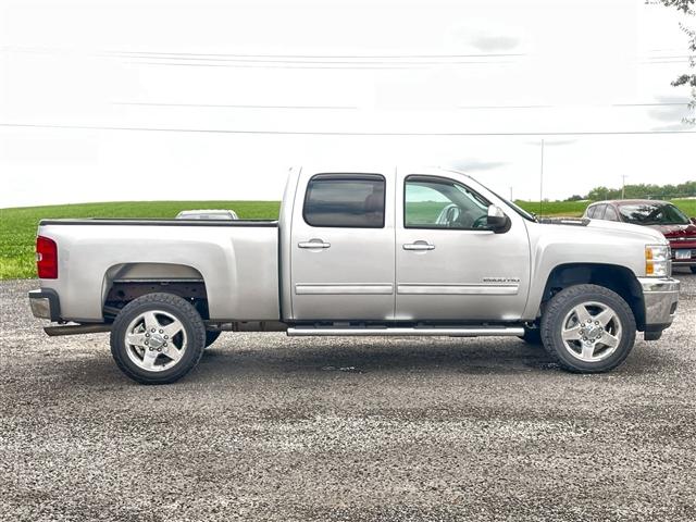 used 2014 Chevrolet Silverado 2500 car, priced at $25,998