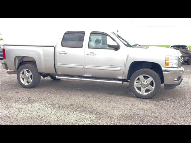 used 2014 Chevrolet Silverado 2500 car, priced at $25,998