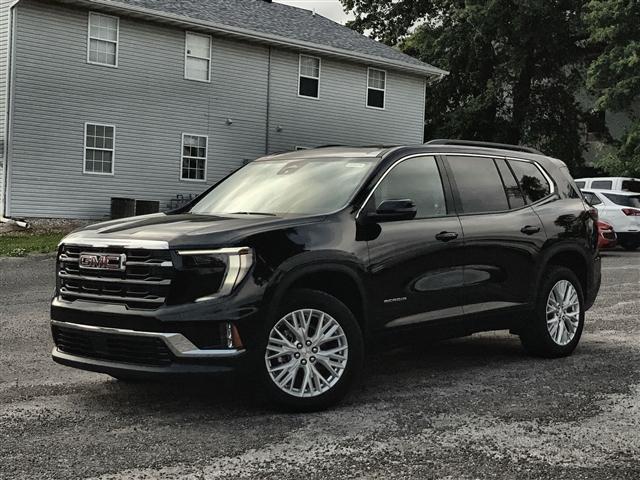new 2025 GMC Acadia car, priced at $49,925