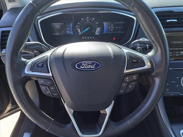 used 2014 Ford Fusion car, priced at $13,995