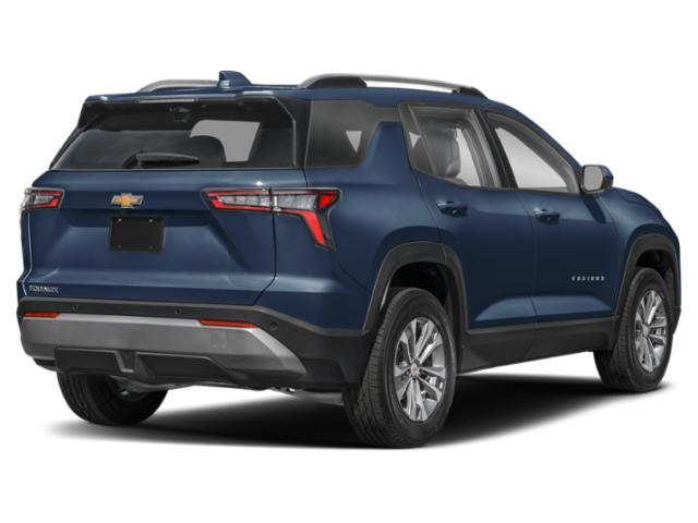 new 2025 Chevrolet Equinox car, priced at $31,245