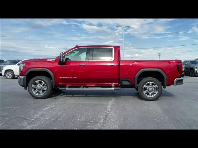 new 2025 GMC Sierra 2500 car, priced at $71,440