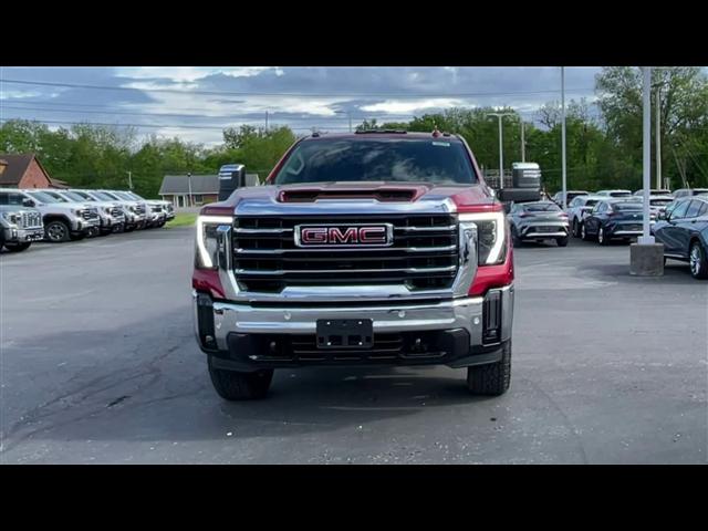 new 2025 GMC Sierra 2500 car, priced at $71,440