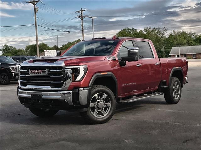 new 2025 GMC Sierra 2500 car, priced at $71,440