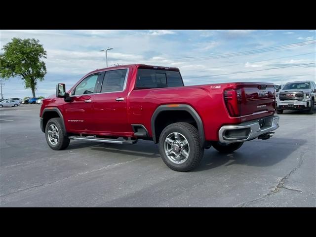 new 2025 GMC Sierra 2500 car, priced at $71,440