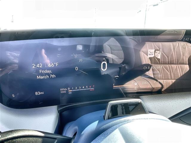 new 2025 Buick Enclave car, priced at $59,969