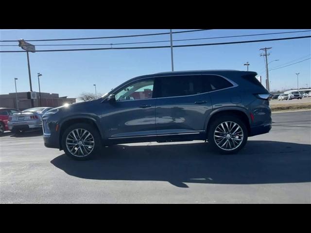 new 2025 Buick Enclave car, priced at $59,969