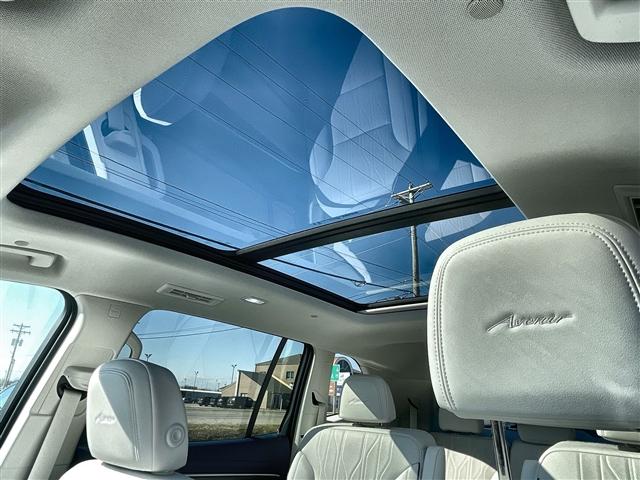 new 2025 Buick Enclave car, priced at $59,969
