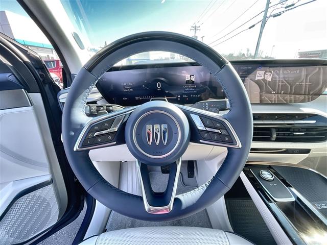 new 2025 Buick Enclave car, priced at $59,969