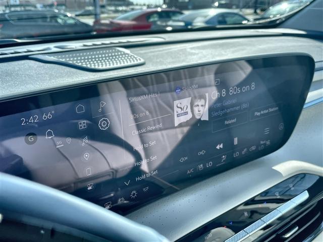 new 2025 Buick Enclave car, priced at $59,969
