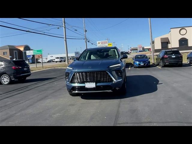 new 2025 Buick Enclave car, priced at $59,969