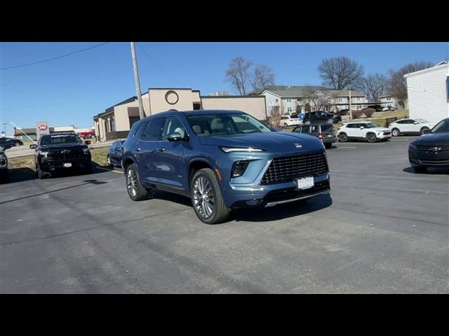 new 2025 Buick Enclave car, priced at $59,969