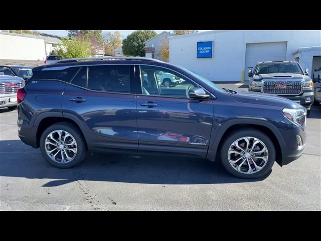 used 2019 GMC Terrain car, priced at $19,999