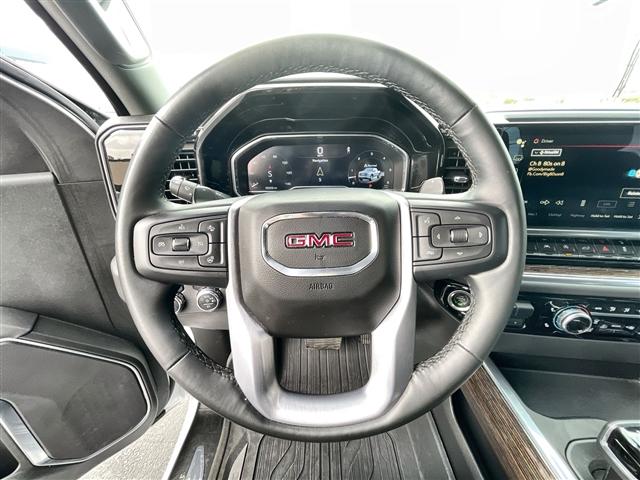 used 2023 GMC Sierra 1500 car, priced at $44,999