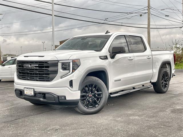 used 2023 GMC Sierra 1500 car, priced at $43,999