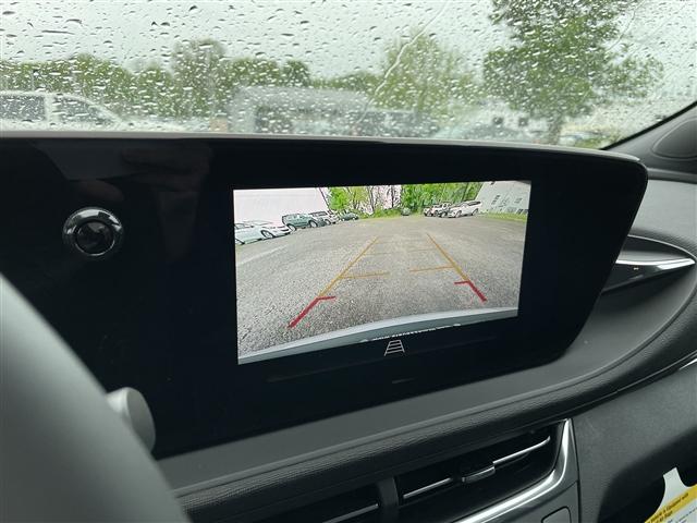 new 2025 Buick Envista car, priced at $25,787