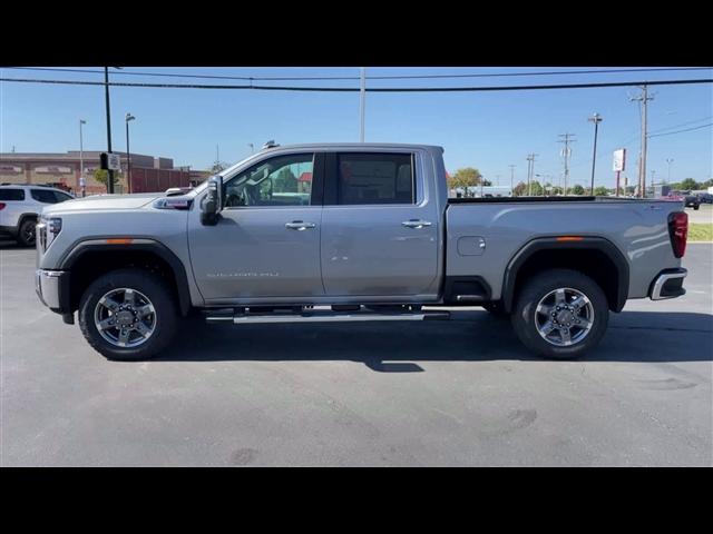 new 2025 GMC Sierra 2500 car, priced at $78,509