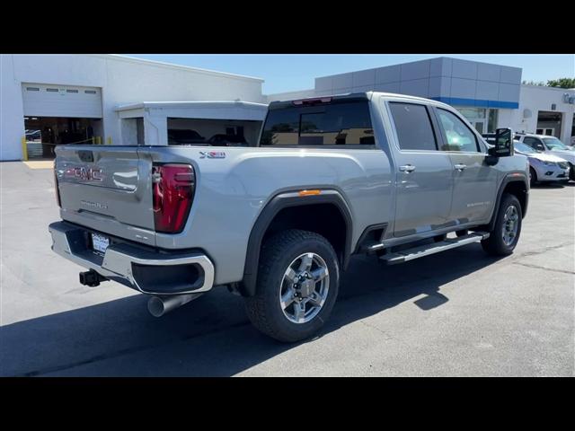 new 2025 GMC Sierra 2500 car, priced at $78,509