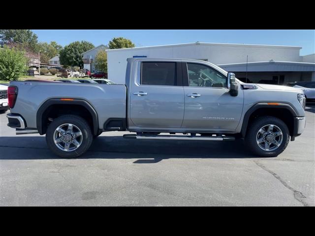 new 2025 GMC Sierra 2500 car, priced at $78,509