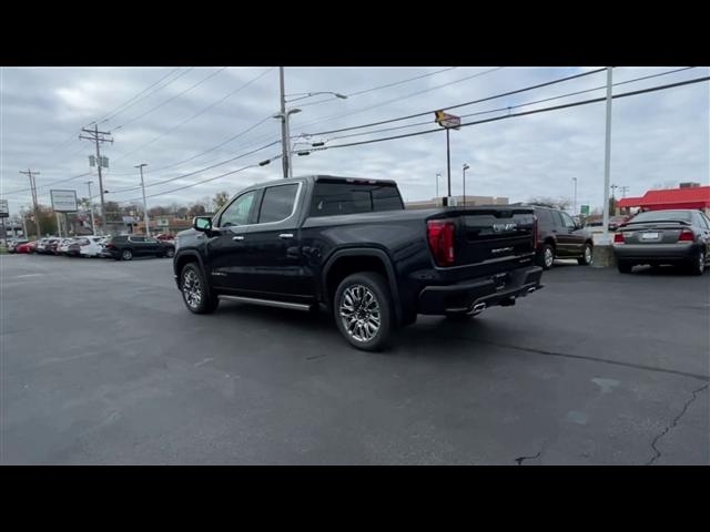 new 2025 GMC Sierra 1500 car, priced at $78,005