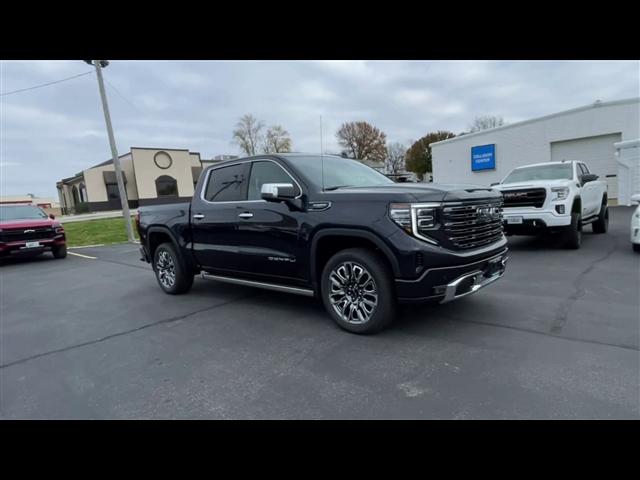 new 2025 GMC Sierra 1500 car, priced at $78,005