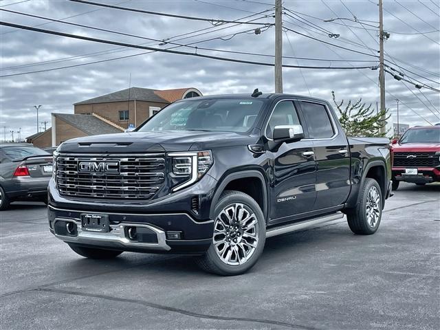 new 2025 GMC Sierra 1500 car, priced at $78,005