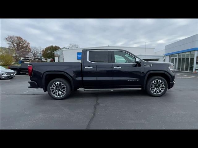 new 2025 GMC Sierra 1500 car, priced at $78,005