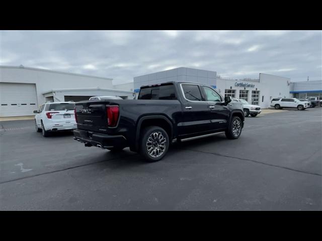 new 2025 GMC Sierra 1500 car, priced at $78,005