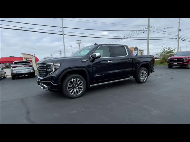 new 2025 GMC Sierra 1500 car, priced at $78,005