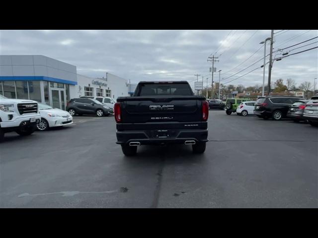 new 2025 GMC Sierra 1500 car, priced at $78,005