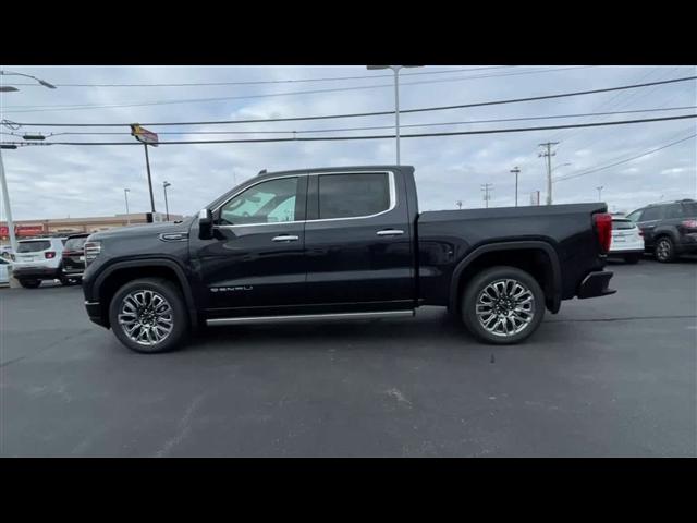 new 2025 GMC Sierra 1500 car, priced at $78,005