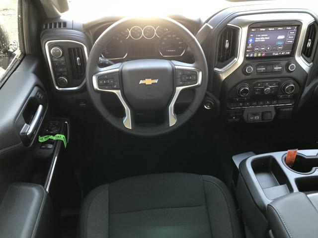 used 2021 Chevrolet Silverado 1500 car, priced at $27,846