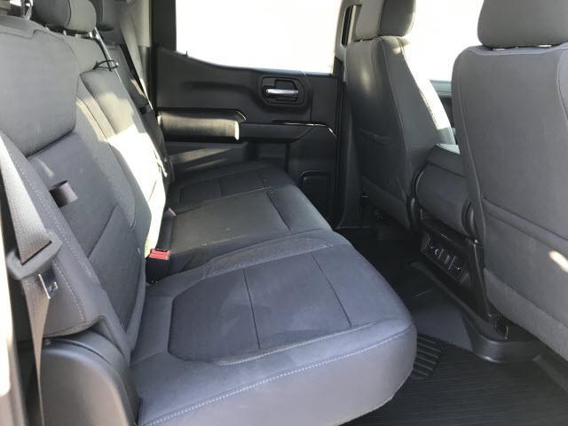 used 2021 Chevrolet Silverado 1500 car, priced at $27,846