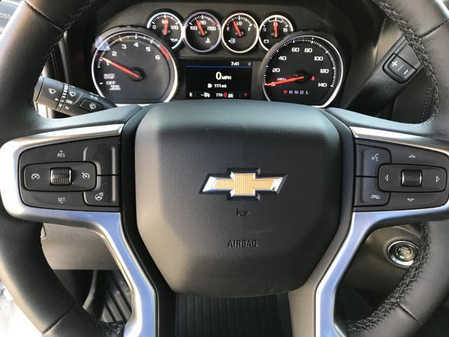 used 2021 Chevrolet Silverado 1500 car, priced at $27,846