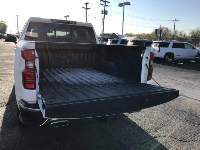 used 2021 Chevrolet Silverado 1500 car, priced at $27,846