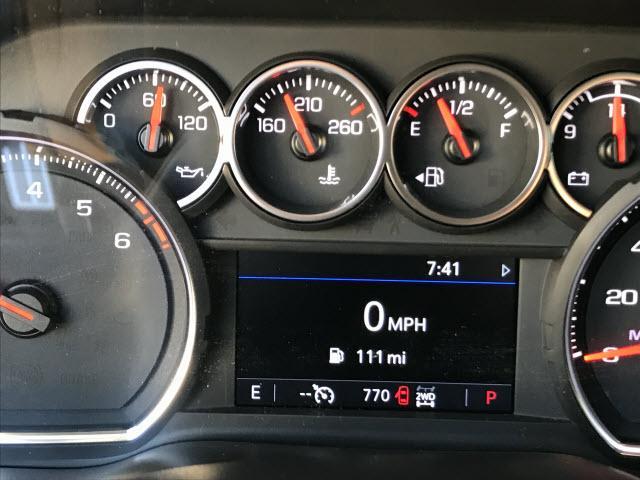 used 2021 Chevrolet Silverado 1500 car, priced at $27,846