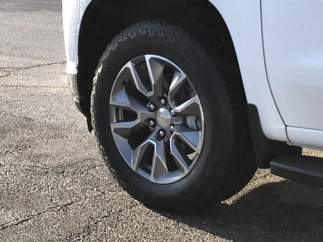 used 2021 Chevrolet Silverado 1500 car, priced at $27,846