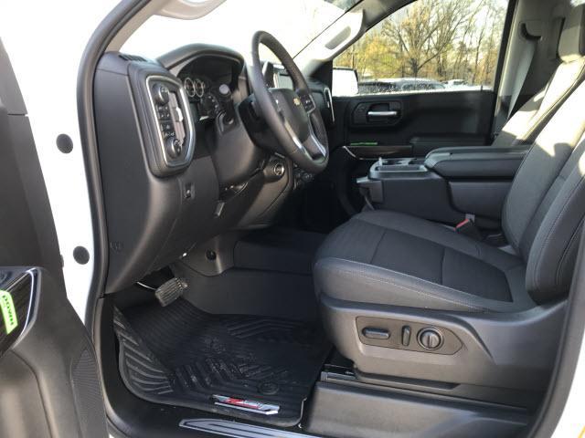 used 2021 Chevrolet Silverado 1500 car, priced at $27,846