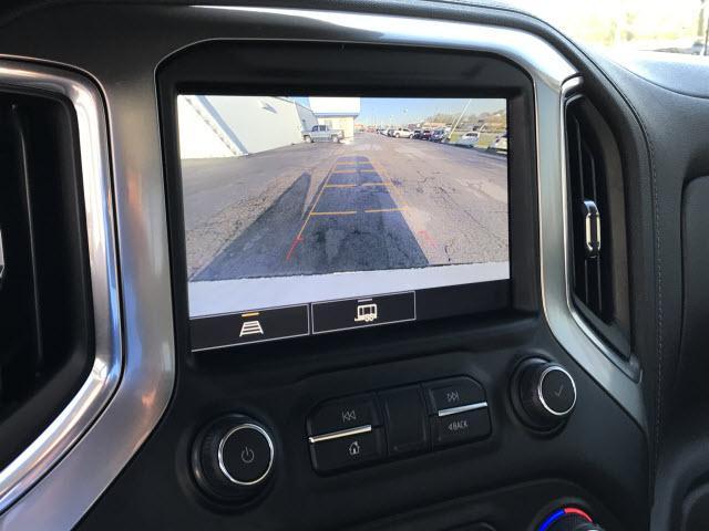 used 2021 Chevrolet Silverado 1500 car, priced at $27,846