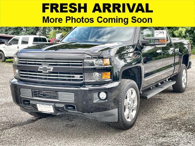 used 2019 Chevrolet Silverado 2500 car, priced at $43,263