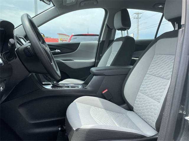 used 2018 Chevrolet Equinox car, priced at $18,999