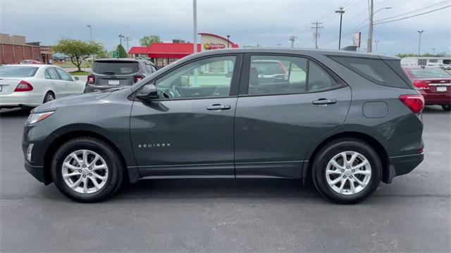 used 2018 Chevrolet Equinox car, priced at $18,999