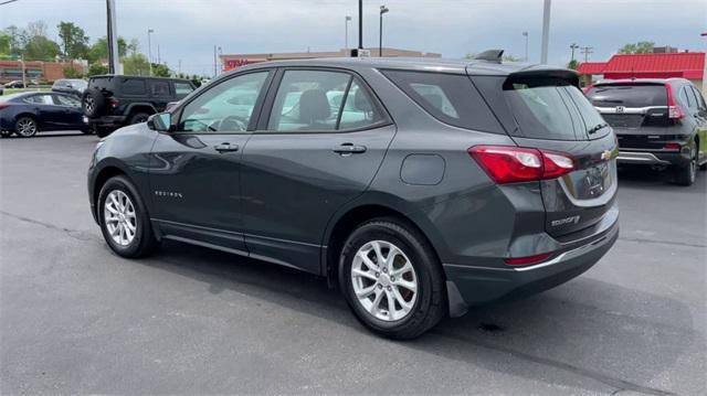 used 2018 Chevrolet Equinox car, priced at $18,999