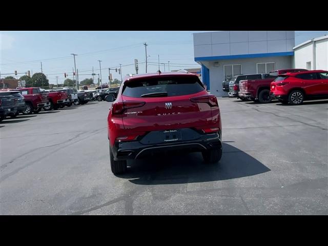 new 2026 Buick Encore GX car, priced at $29,048