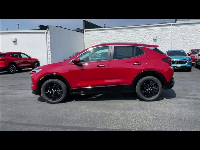 new 2026 Buick Encore GX car, priced at $29,048