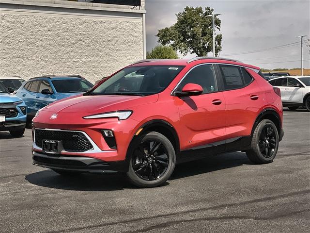 new 2026 Buick Encore GX car, priced at $29,048