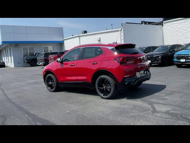 new 2026 Buick Encore GX car, priced at $29,048