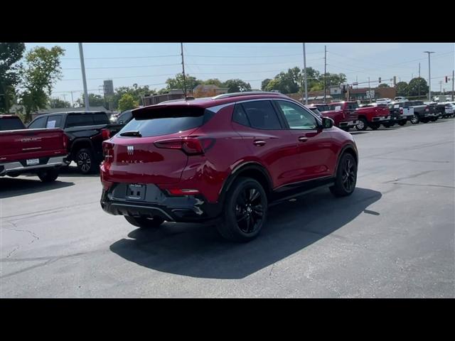 new 2026 Buick Encore GX car, priced at $29,048