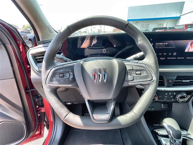 new 2026 Buick Encore GX car, priced at $29,048